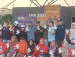 Bekerjasama dengan Organisasi Kesehatan, RSUD Ahmad Yani Metro Mengedukasi Kesehatan Masyarakat Terkait TB