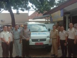 Memudahkan serta Meningkatkan Pendapatan, Samsat Metro Launching Mobil Samsat Keliling