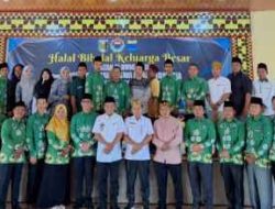 Halal Bihalal PMII: Sinergi Kader Lintas Generasi untuk Agama dan Bangsa