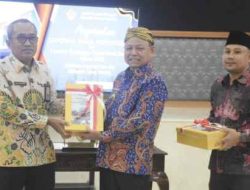 Lampung Timur Raih Opini WTP Keenam Kalinya