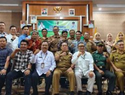 Azwar Hadi Pimpin Rapat Teknis TPID 2024