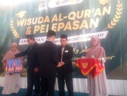 Wisuda Santri Al-Qur’an SMP IT. Wahdatul Ummah akan Mendapatkan Penghargaan