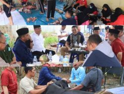 Keluarga Besar Polres Metro Sembelih hewan Qurban Di Hari Raya Idul Adha 1445 H