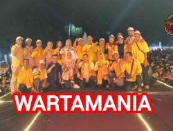 Ririn Ajak Ribuan Simpatisan Dukung Gubernur Hanan dan Bupati nya