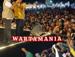 Hanan A Rozak Komitmen Wujudkan Lampung dan Mesuji Modern, Aman, Jinawi dan Unggul