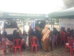 Tingkatkan PAD dan Percapatan Realisasi PBB, BPPRD Buka Pelayanan Keliling di Metro Selatan