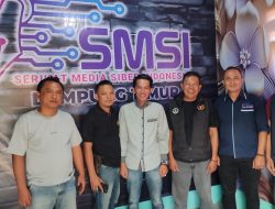 SMSI Lampung Timur Gelar Rapat Konsolidasi dan Siap Jalankan Program