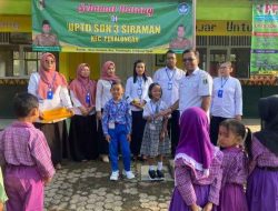 Sambut Tahun Ajaran Baru, UPTD SD Negeri 3 Siraman Gelar Masa Pengenalan Lingkungan Sekolah (MPLS)