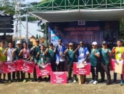 Disporapar Menggelar Event Metro Run 12K Tahun 2024
