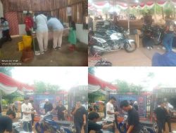 HUT CBCL KE 15 Tahun, adakan Sunatan Massal, Tanam Pohon, Donor Darah dan Lain-lain