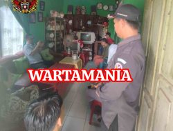 Untuk Memverifikasi dan Memastikan Data Pemilih yang Akurat dan Mutakhir, Bawaslu Lampung Timur Lakukan Coklit di Purbolinggo