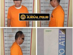 Mengaku Sebagai Anggota TNI, Seorang Pelaku Tipu Gelap Diamankan Polsek Metro Pusat