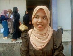 Menghadapi Persiapan PKL, Siswa-siswi SMK Negeri 3 Metro Jurusan PPLG adakan Latihan di Sekretariat AWI Metro