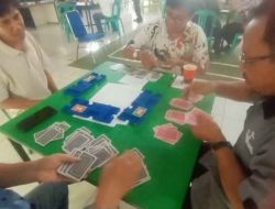 Permainan Bridge (Kartu) Ternyata Banyak sekali Manfaatnya, Gabsi Metro Meminta Pemerintah Perhatikan  Cabang Olahraga Satu ini