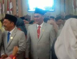 Samsuddin Anggota DPRD Lampung Timur Resmi Dilantik Periode 2024-2029