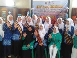 Jadikan Anak Didik yang Berkarakter” HIMPAUDI Kota Metro Rayakan HUT ke-19 Tahun