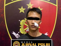Kurang 24 Jam, Sat Reskrim Polres Metro Ungkap Kasus Curat Di RM Agam