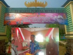 Optimis Bakal Juara, Tim Penilaian Sekolah Sehat (UKS) Provinsi Sebut TK Pembina Metro Pusat Terbaik dari Kabupaten Lain