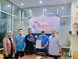 SK Mandat Relawan KMPL Sahabat RMD Kota Metro Resmi di Nahkodai Rendy