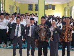 Angkatan Ketiga, 160 Mahasiswa Baru ikuti PBAK IAIDA Lampung Tahun Akademik 2024 – 2025