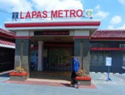 Lapas Metro Pastikan 280 Warga Binaan akan Salurkan Hak Suara di Pilgub dan Pilkada