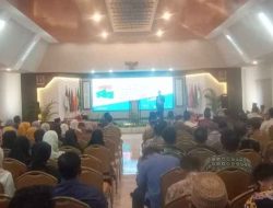 Enam Pimpinan Cabang Pemuda Muhammadiyah Periode 2023-2027 Dilantik