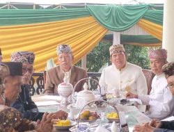 Ela-Azwar Raih Dukungan dari Penyimbang Adat di Lampung Timur 