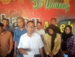 Tim Koordinator Media dan Publikasi Pemenangan WaRu Mendadak Mengundurkan Diri