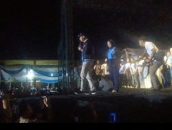 Rumah Besar Organ Relawan RMD-Jihan Sedulur Mirzani Gelar Deklarasi Akbar