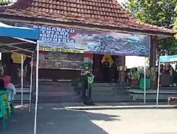 HUT TNI Ke-79 Tahun, Makodim 0411/METRO gelar Bazar UMKM dan Pemberian Makanan Gratis