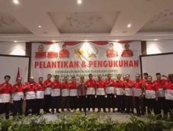 Sah..!! Muktaridi Kembali Dipercaya Pimpin Ketua DPC PWRI Kota Metro Masa Bhakti 2024-2027