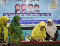 PD Aisyiyah Metro adakan Seminar Cegah Perkawinan Anak
