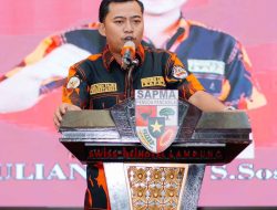 Satu Suara, Sapma PP Kota Bandar Lampung Ikut Instruksi Pengurus Wilayah Dukung Mirza – Jihan Jadi Pemimpin Lampung