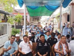 Relawan K M P L Sahabat Mirza Jihan Kota Metro Gelar Rapat Kepengurusan Silaturahmi serta Dialog Konsolidasi