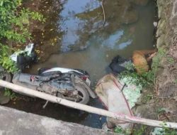 Gegerkan Warga Metro, Mayat Pedagang Kue Ditemukan Tewas Bawah Kolong Jembatan