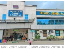 INFO TERBARU: RSUD A. Yani Metro sebagai RS. Pengampu Kanker, Jantung, Stroke dan Uro Neurilogi (SKJU)