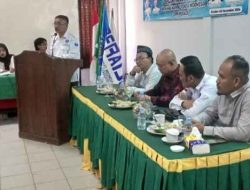 30 Orang Peserta Ikuti PKPA Dilaksanakan Peradi