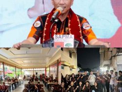 Dekat dan Merangkul Seluruh Golongan, PW Sapma PP Lampung Dukung Penuh MIRZA – JIHAN di Pilgub 2024