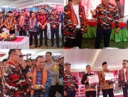 H. Adek Erfil Manurung Ketum LMP, Katakan kita Harus Banyak Sumbangsih Untuk Negri