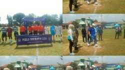 Kadisporapar Metro Resmi Buka Kick Off Putaran 16 Besar Kompetisi Piala Soeratin U-13-U15