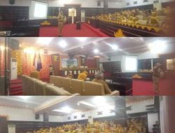 Sekda Metro Berikan Materi dalam Sosialisasi ASN Berakhlak Pemerintah Kota Metro Tahun 2024