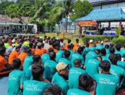 Gandeng KPU Sukseskan Pilwalkot/Pilgub, Lapas Metro akan Disiapkan Satu Tempat Pemungutan Suara (TPS)