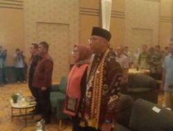 Rahmat Mirzani Djausal Soroti  Pengusaha Muda di Lampung 