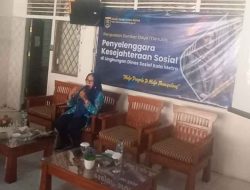 Bersinergi untuk Kemajuan Kota Metro, Dinsos Lakukan Penguatan SDM bagi Penyelenggara Kesejahteraan Sosial (PKS)