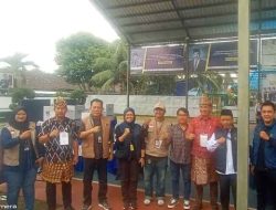 Lakukan Peninjauan, Bawaslu Pastikan Proses Pemungutan sampai Perhitungan Pemilihan Kepala Daerah di Lapas Metro Aman