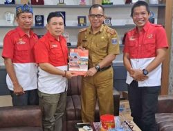 Hasil Studi Banding, PWRI Kota Metro Serahkan Laporan Rekomendasi Call Center ke Dinas Kominfo