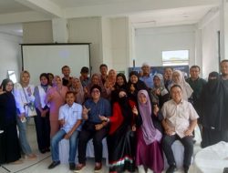 Memajukan UMKM serta Ajang Pembelajaran Digital Marketing, HIPPI Metro Soft Launching 