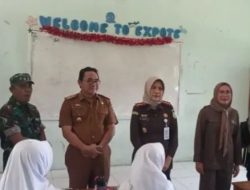 Hari Pertama Program Makan Bergizi Gratis (MBG) di SMA NEGERI 5 Metro Disambut Antusias 