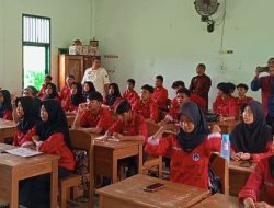Penjaringan Paskibra di SMA NEGERI 5 Metro, Pembina Harapkan bisa Maju Ketingkat Provinsi atau Nasional 
