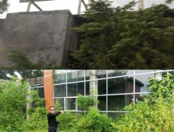 4 Tahun Lebih Mangkrak Terkesan Hamburkan Uang Rakyat, IWO Soroti Carut Marut Sejumlah Bangunan Bernilai Milyaran di Lampung Timur